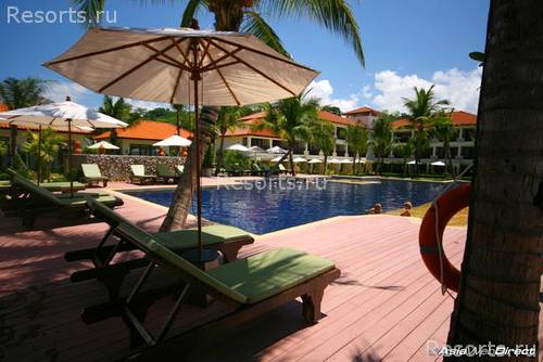 The Briza Beach Resort Khao Lak 40